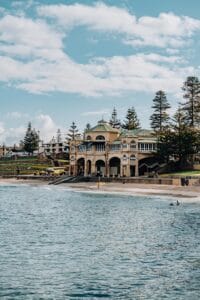 Cottesloe Beaches in Perth