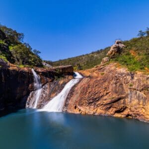 Serpentine Falls