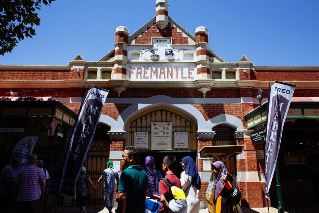 Fremantle Markets