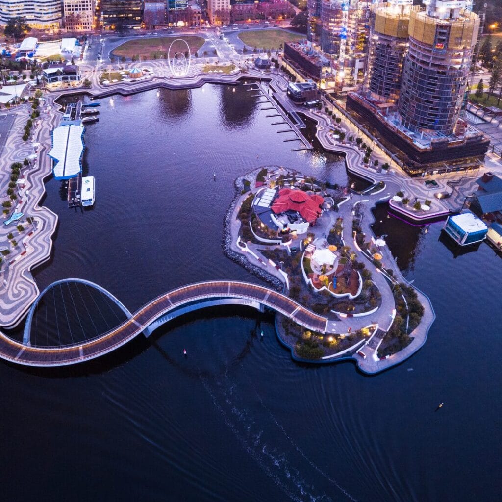 When is the best time to visit perth